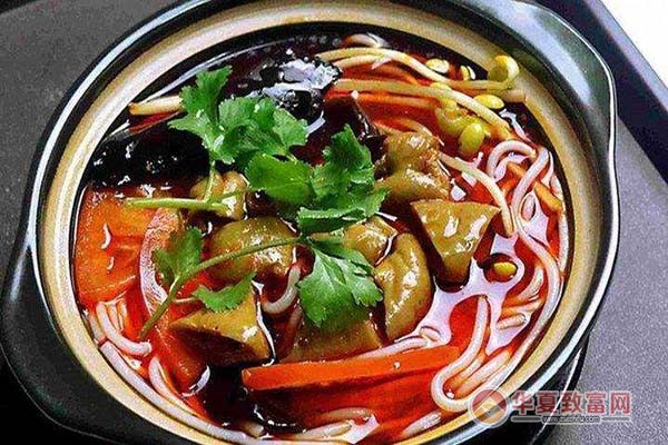 春城老百姓过桥米线加盟